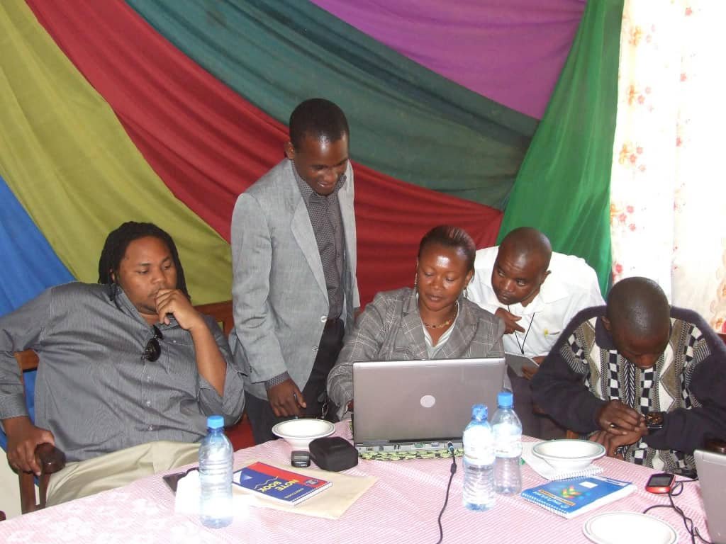 Future technology concept